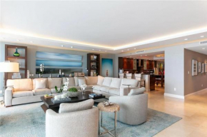 Three-bedroom Oceanfront Condo In Hollywood Beach